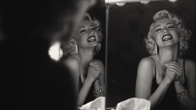 Tráiler de 'Rubia', la transformación de Ana de Armas en Marilyn Monroe