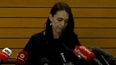 Jacinta Ardern, al borde de las lágrimas, anuncia su dimisión como primera ministra de Nueva Zelanda