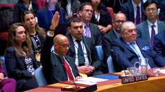 EEUU veta la entrada de Palestina en la ONU