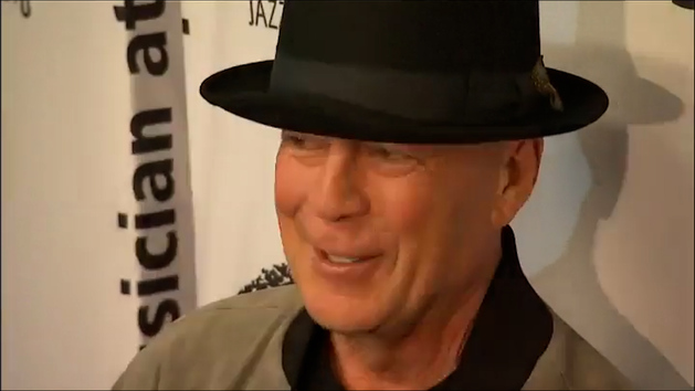 Bruce Willis sufre de demencia frontotemporal