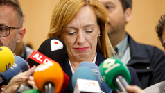 La alcaldesa de Maracena niega su implicación en el secuestro y cree que perturba el 28M