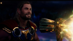Marvel Studios presenta el Teaser Oficial en español de 'Thor: Love and Thunder'