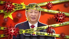 China podría alcanzar las 36.000 muertes diarias por Covid