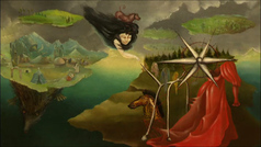 La Fundación Mapfre acoge una exposición de Leonora Carrington, la gran dama del surrealismo