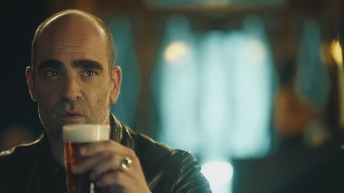 Luis Tosar Y Luis Zahera Protagonizan El Nuevo Anuncio De Voll Damm Expansiontv