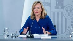 El Gobierno se muestra preocupado por "las filtraciones" sobre RTVE y urge preservar su independencia