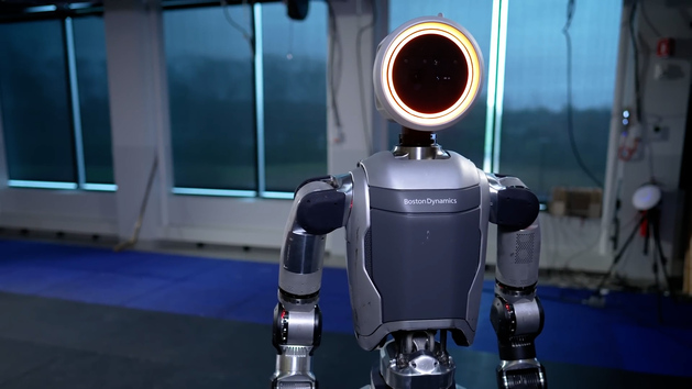 Boston Dynamics sorprende con la evolucin de su famoso robot Atlas