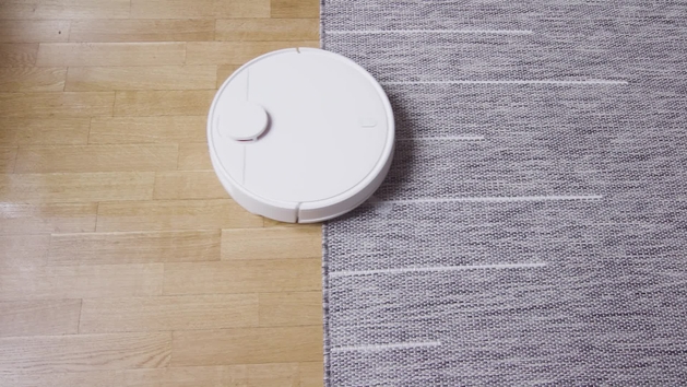 Spot del Robot Vacuum S12 de Xiaomi. - EXPANSIONTV