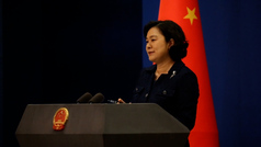 China advierte a Taiwán de "consecuencias desastrosas" por los errores de Estados Unidos