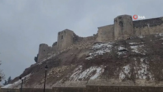 El terremoto de Turquía derrumba el castillo de Gaziantep, patrimonio de la UNESCO