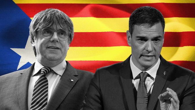 Acuerdo entre PSOE y Junts para la investidura de Pedro Sánchez en ...