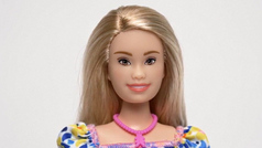 Barbie lanza su primera muñeca son Síndrome de Down