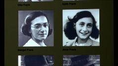 Desvelan la identidad del delator que traicionó a Ana Frank
