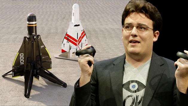 Quién es Palmer Luckey, el fundador de Oculus que ahora fabrica armas con Inteligencia Artificial