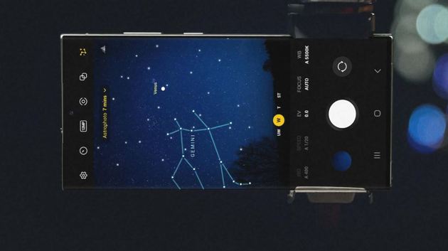 Así es el nuevo Samsung GalaxyS23 Ultra, un móvil capaz de fotografiar las estrellas
