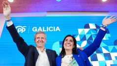 Rueda: "Galicia le mandó un mensaje a España"