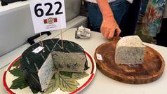 El mejor queso Cabrales del mundo se vende por 30.000 euros