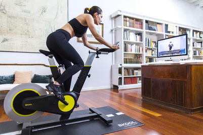 Bkool en television