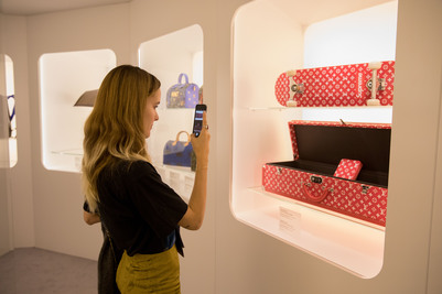 Llega al museo Thyssen la nueva exposición 'Time Capsule' de Vuitton