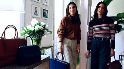 Los bolsos de Sassa Osma y | Telva.com