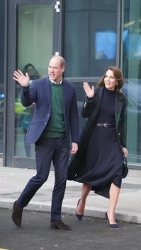 As resumen Kate Middleton y el principe Guillermo el 2023
