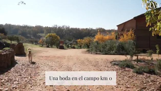 Una boda en el campo  Km. 0