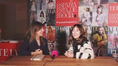 Entrevistamos a Teresa Helbig en Madrid Fashion Week