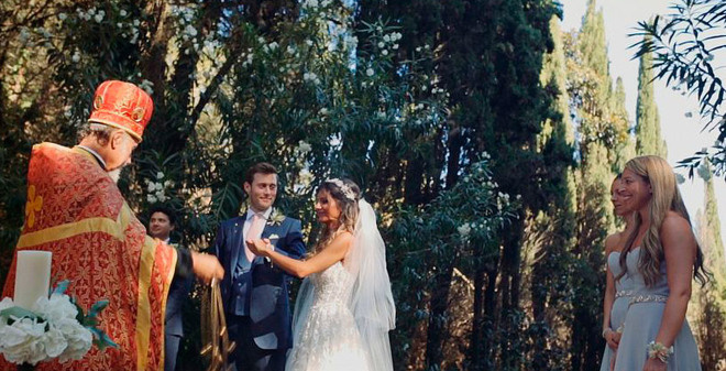 Una boda en un jardín secreto de Marbella | Telva.com