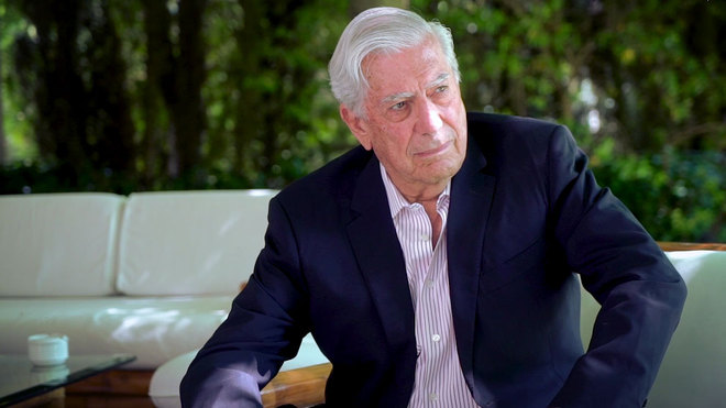 Una Tarde Con Mario Vargas Llosa Telva Com