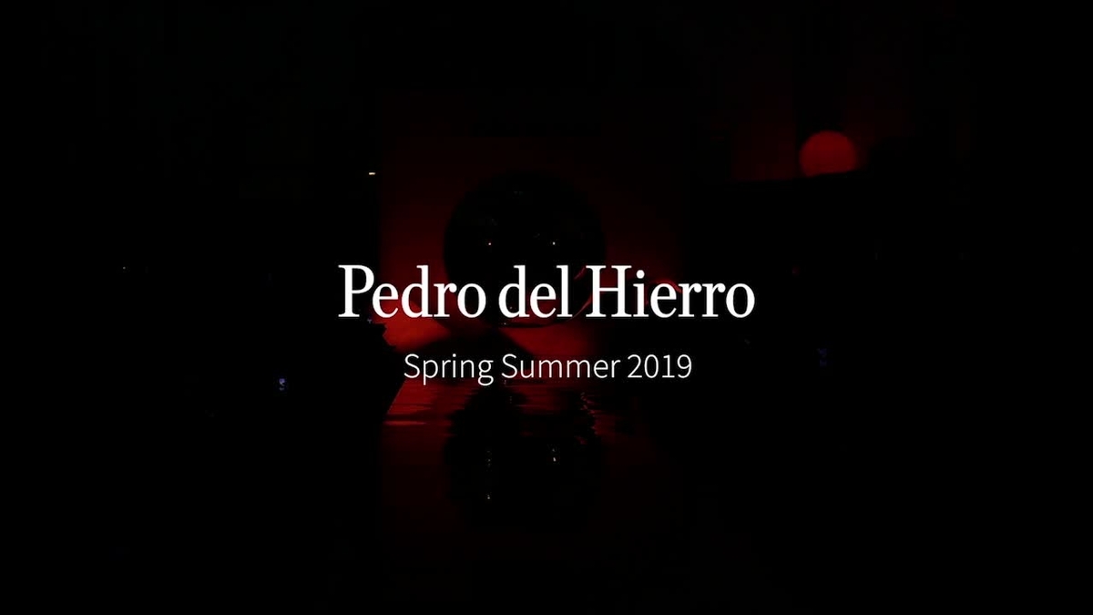 Pedro del Hierro primavera-verano - TELVATV