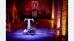 TELVA celebra su 60 aniversario con una exclusiva fiesta en Barcelona