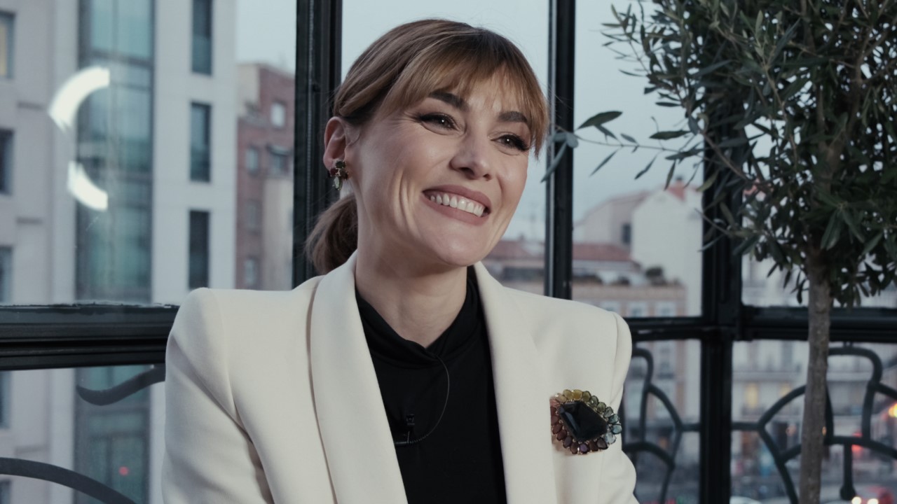 Marta Nieto Con Mi Nominacion Al Goya Es La Primera Vez Que Me Siento Parte Del Cine Espanol Telva Com