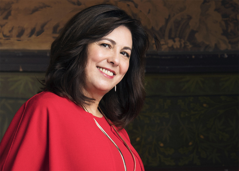 Rosa García, ex CEO de Microsoft y Siemens.