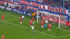 Luis Suárez vuelve a marcar con Nacional 16 años después y falla un penalti