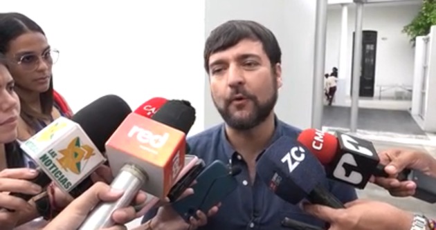 Jaime Pumarejo habla de las opciones reales de la F1 en Barranquilla