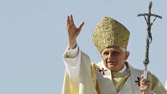 El emotivo vídeo de despedida de Vatican News a Benedicto XVI