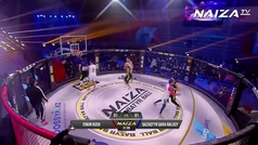 Batyr Ball: la fusión rusa de MMA y baloncesto 3x3 que te volará la cabeza