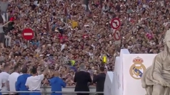 Los cánticos de los jugadores del Real Madrid: lo de Ancelotti emociona