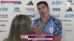 Suárez, indignado con la FIFA: "¿Por qué siempre Uruguay?"