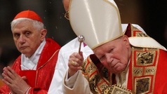 El emotivo vídeo de despedida de Vatican News a Benedicto XVI